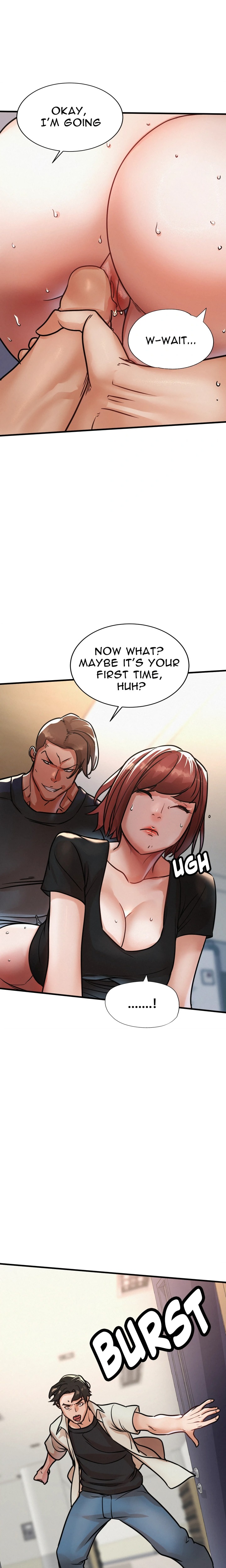 Soaping Up My Stepmom (Uncensored) - Chapter 19 [photo 10] - MangaPorn