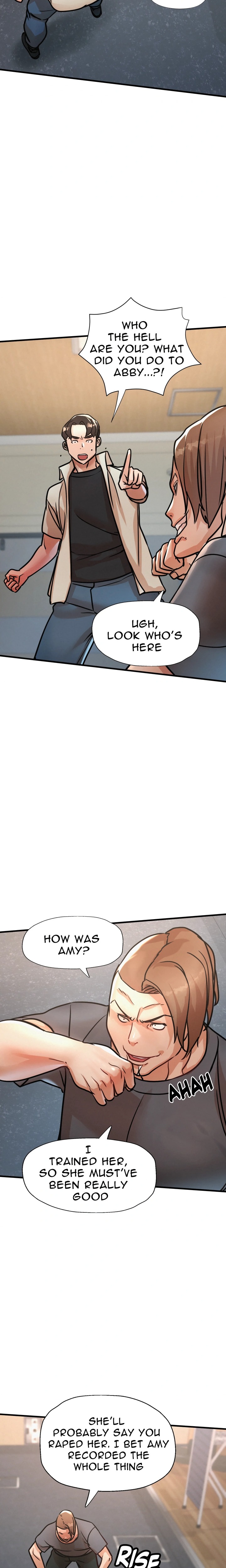 Soaping Up My Stepmom (Uncensored) - Chapter 19 [photo 13] - MangaPorn