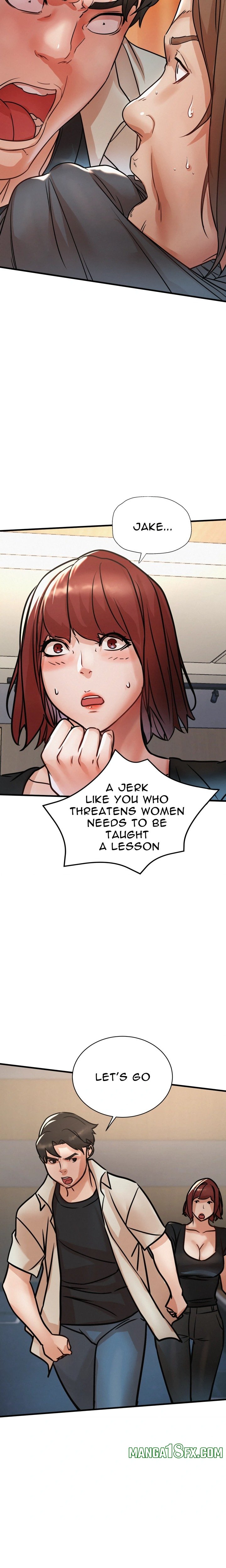 Soaping Up My Stepmom (Uncensored) - Chapter 19 [photo 16] - MangaPorn