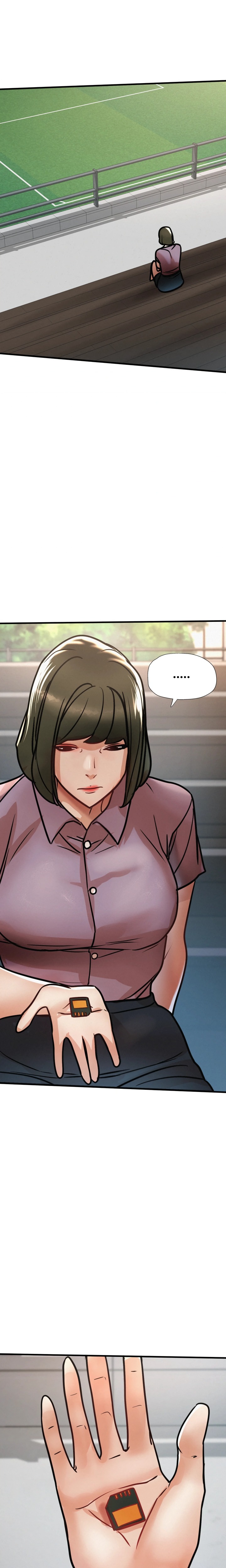 Soaping Up My Stepmom (Uncensored) - Chapter 19 [photo 17] - MangaPorn