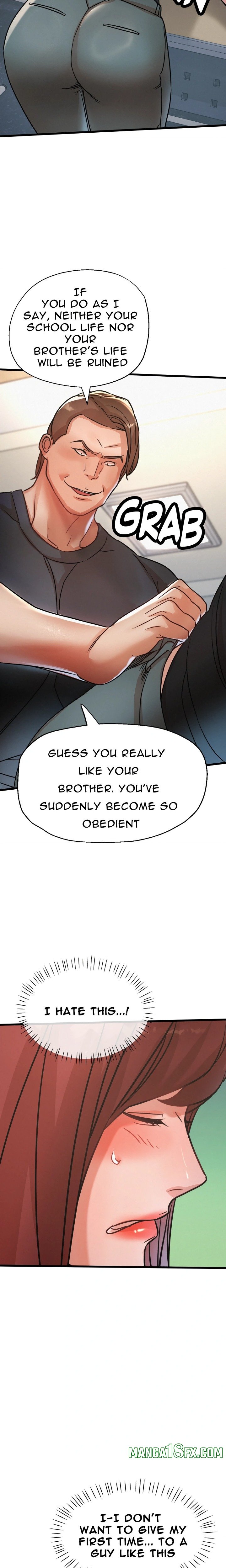 Soaping Up My Stepmom (Uncensored) - Chapter 19 [photo 2] - MangaPorn