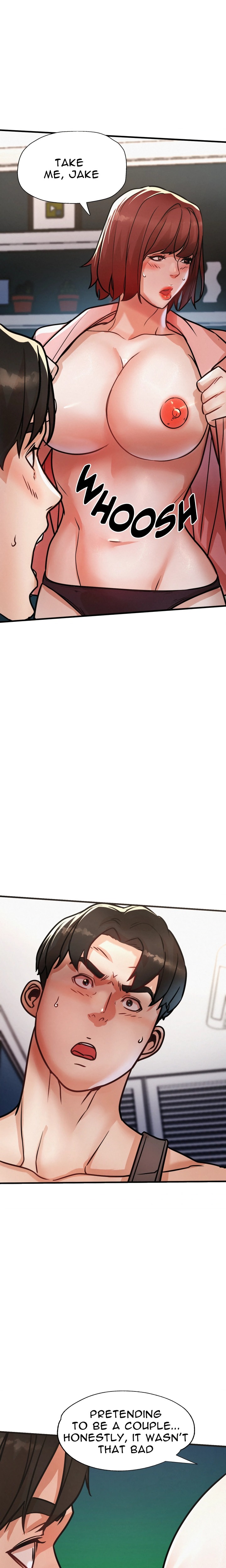 Soaping Up My Stepmom (Uncensored) - Chapter 19 [photo 22] - MangaPorn