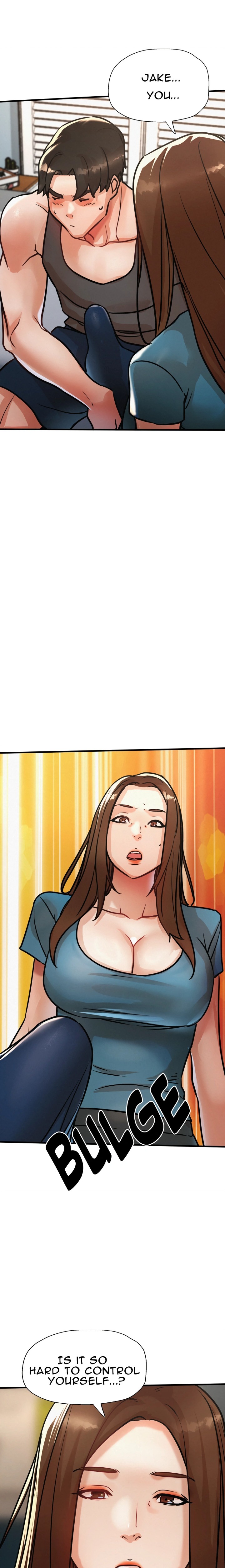 Soaping Up My Stepmom (Uncensored) - Chapter 19 [photo 26] - MangaPorn