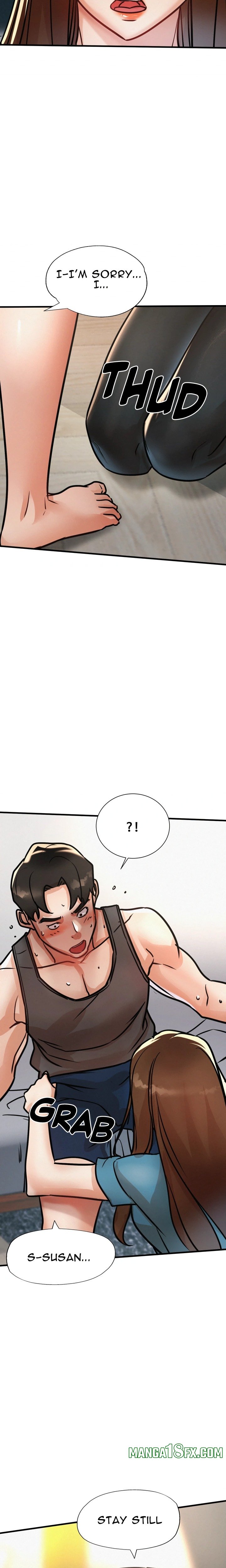 Soaping Up My Stepmom (Uncensored) - Chapter 19 [photo 27] - MangaPorn