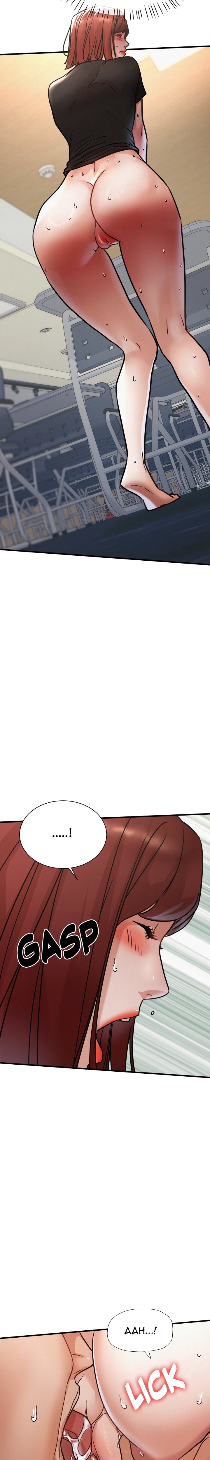 Soaping Up My Stepmom (Uncensored) - Chapter 19 [photo 3] - MangaPorn