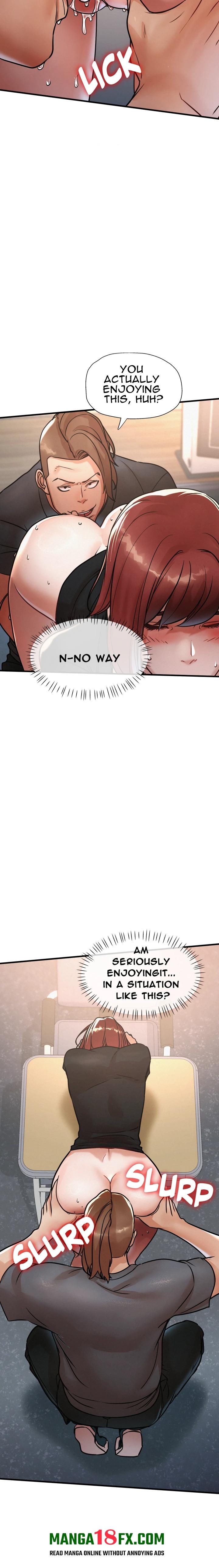 Soaping Up My Stepmom (Uncensored) - Chapter 19 [photo 4] - MangaPorn