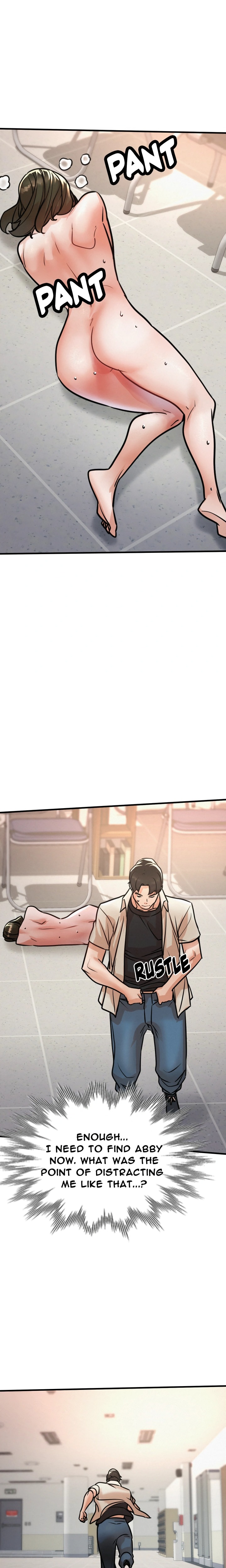 Soaping Up My Stepmom (Uncensored) - Chapter 19 [photo 7] - MangaPorn