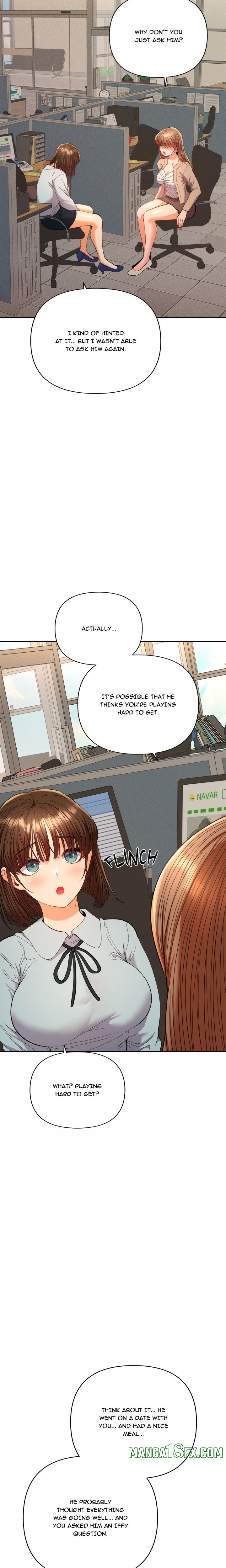 Everyone’s Man (Uncensored) - Chapter 18 [photo 13] - MangaPorn