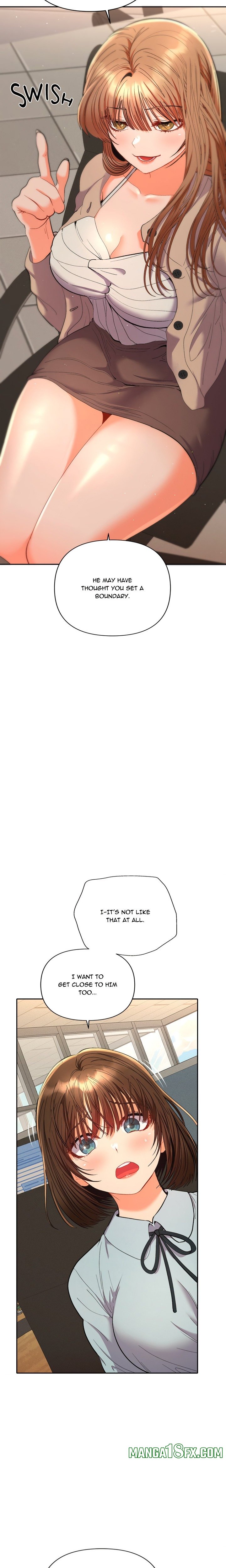 Everyone’s Man (Uncensored) - Chapter 18 [photo 14] - MangaPorn