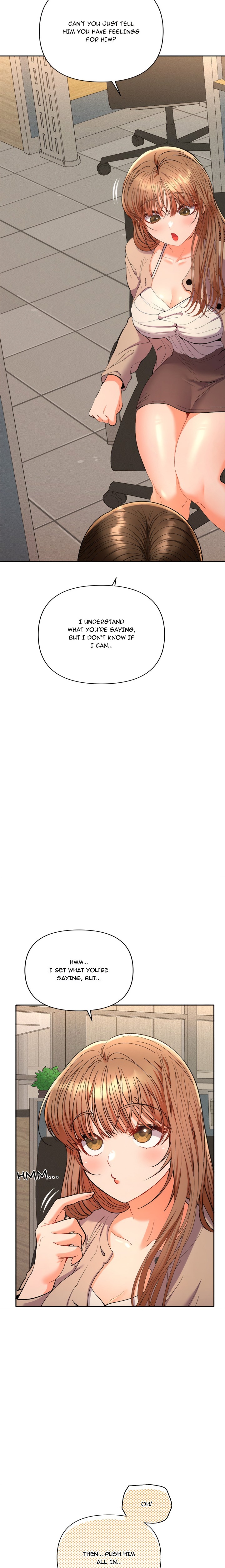 Everyone’s Man (Uncensored) - Chapter 18 [photo 15] - MangaPorn