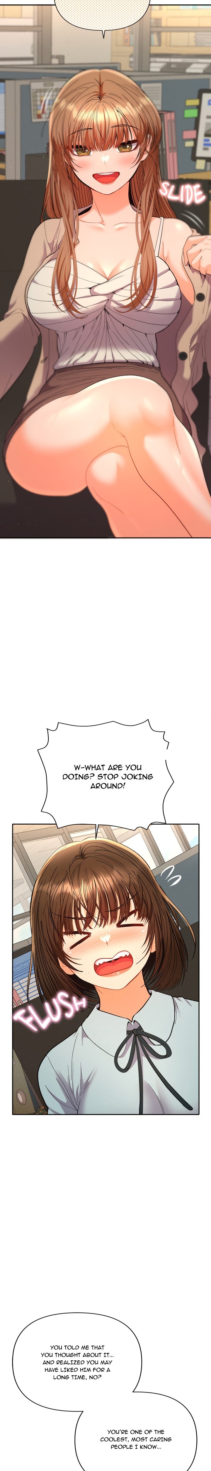 Everyone’s Man (Uncensored) - Chapter 18 [photo 16] - MangaPorn