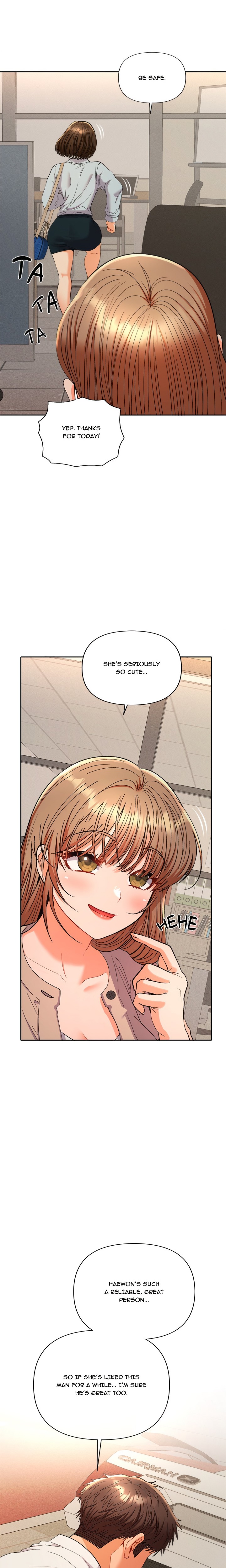 Everyone’s Man (Uncensored) - Chapter 18 [photo 19] - MangaPorn