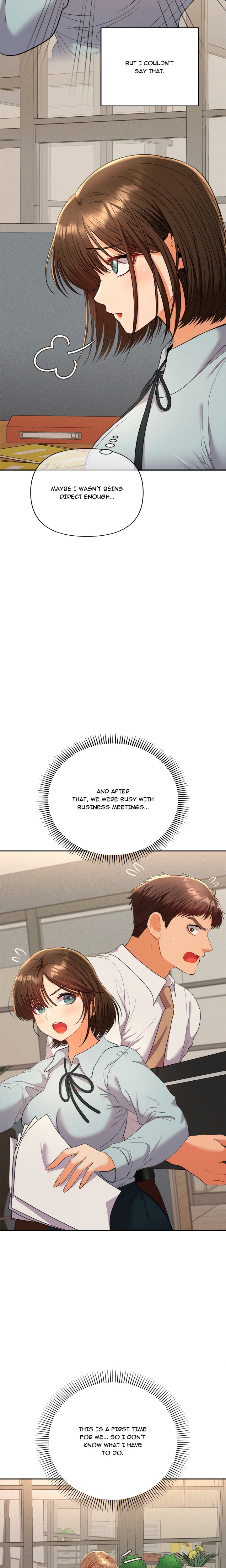 Everyone’s Man (Uncensored) - Chapter 18 [photo 4] - MangaPorn