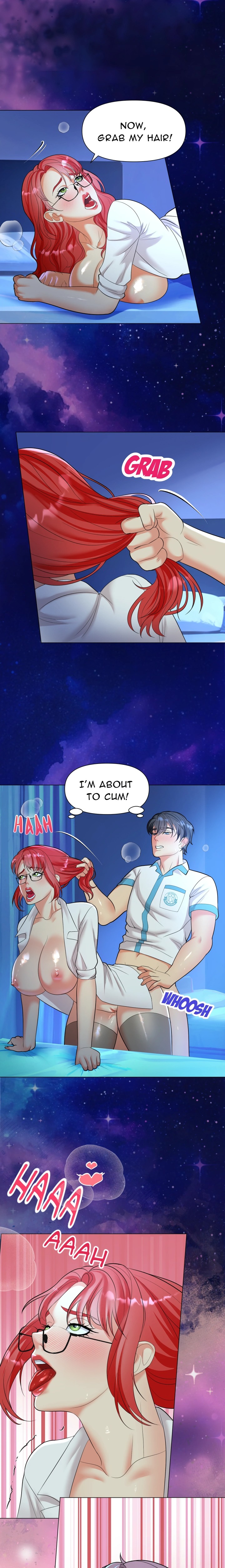 Huge Tennis (Uncensored) - Chapter 7 [photo 15] - MangaPorn