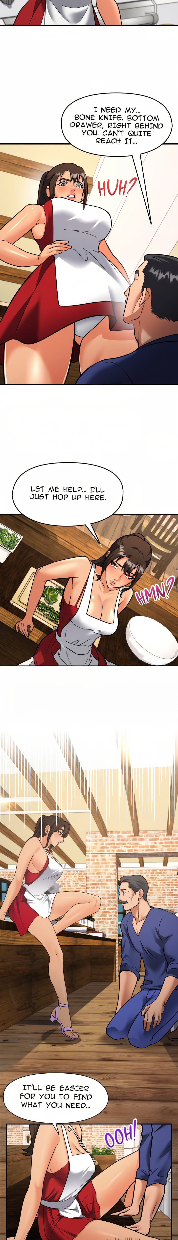 The Taste of Passion (Uncensored) - Chapter 0 [photo 11] - MangaPorn