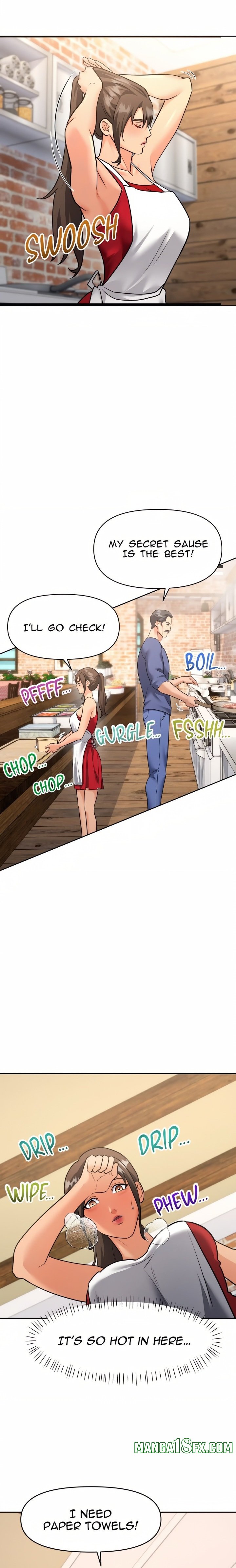 The Taste of Passion (Uncensored) - Chapter 0 [photo 2] - MangaPorn