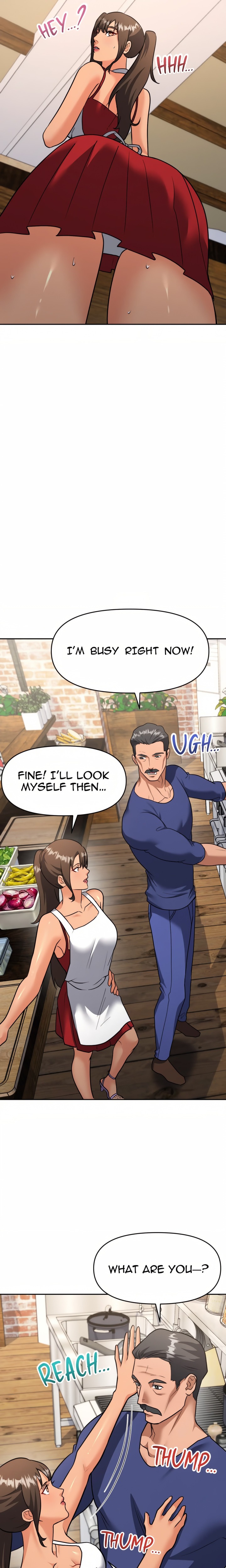 The Taste of Passion (Uncensored) - Chapter 0 [photo 3] - MangaPorn