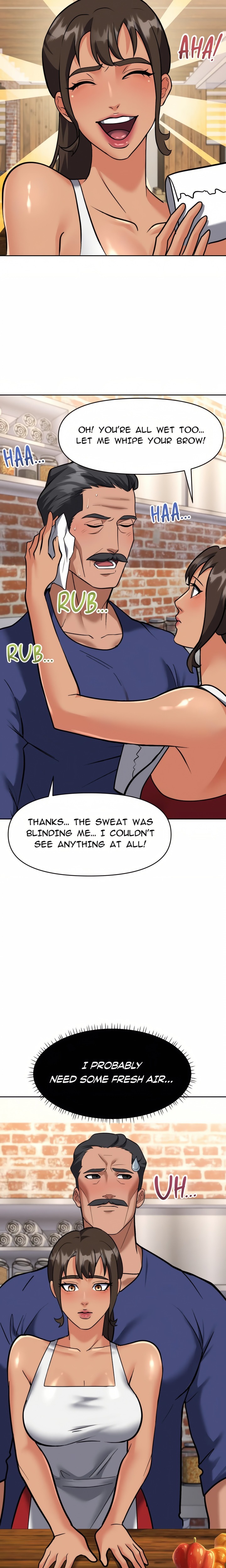 The Taste of Passion (Uncensored) - Chapter 0 [photo 5] - MangaPorn