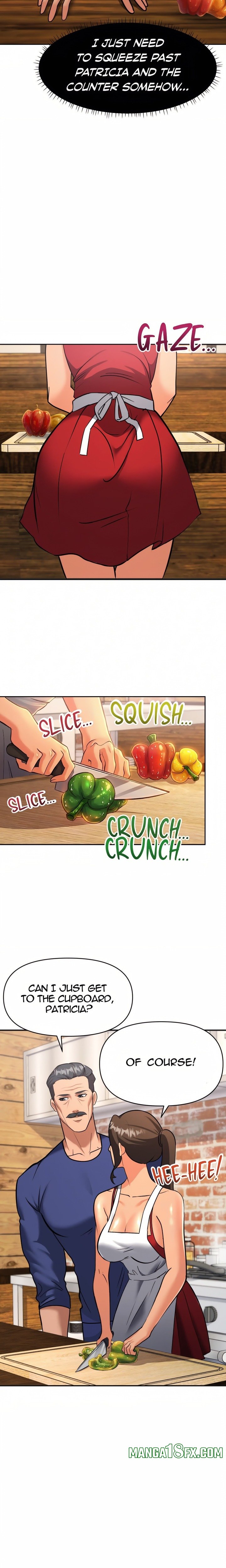 The Taste of Passion (Uncensored) - Chapter 0 [photo 6] - MangaPorn