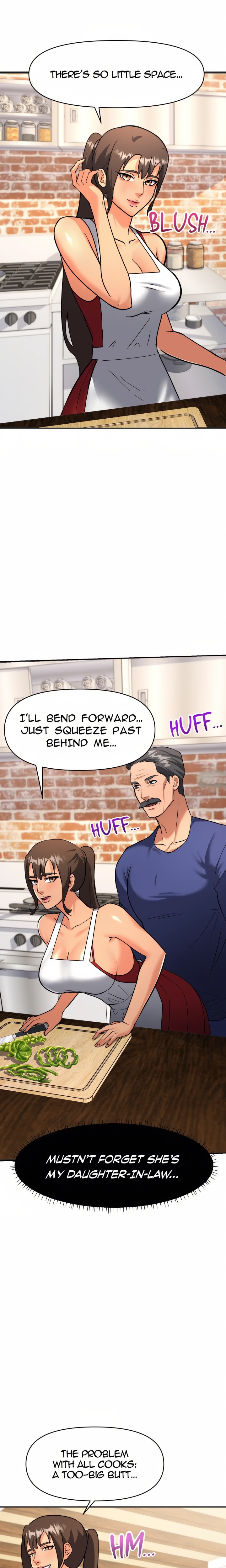 The Taste of Passion (Uncensored) - Chapter 0 [photo 7] - MangaPorn