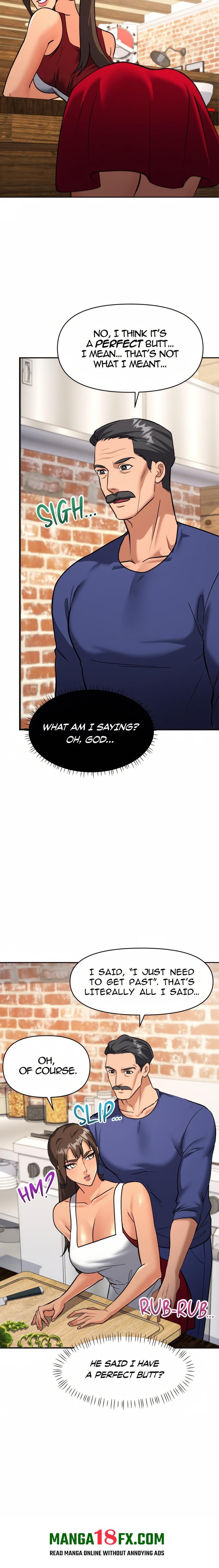 The Taste of Passion (Uncensored) - Chapter 0 [photo 8] - MangaPorn