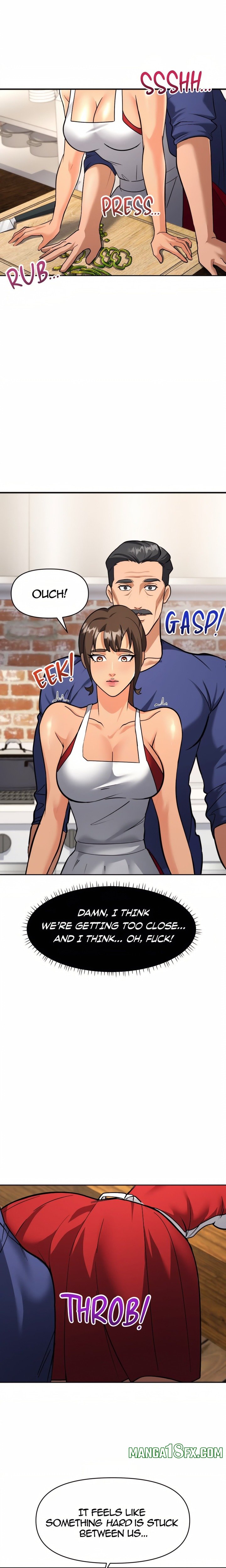 The Taste of Passion (Uncensored) - Chapter 0 [photo 9] - MangaPorn