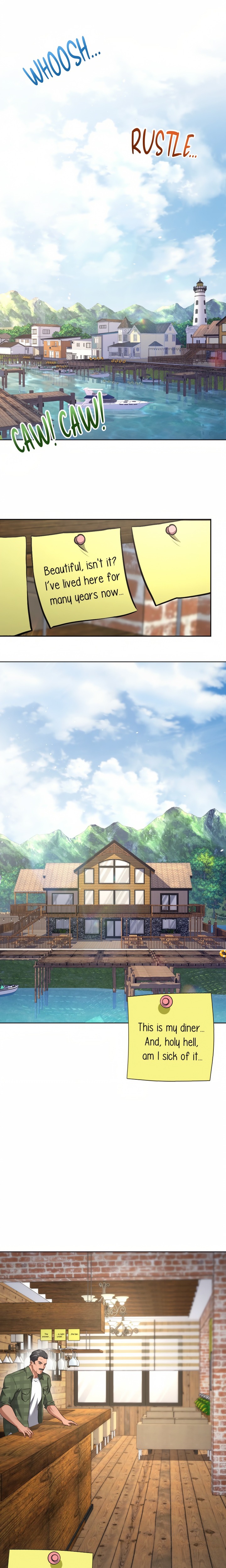 The Taste of Passion (Uncensored) - Chapter 1 [photo 1] - MangaPorn