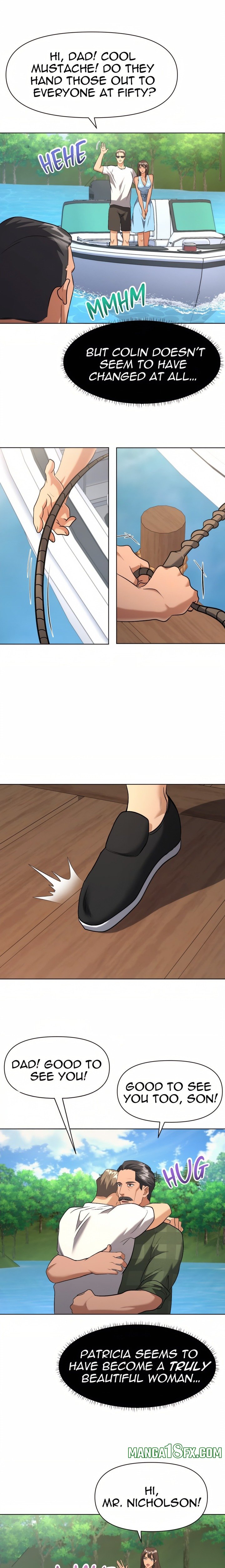 The Taste of Passion (Uncensored) - Chapter 1 [photo 10] - MangaPorn