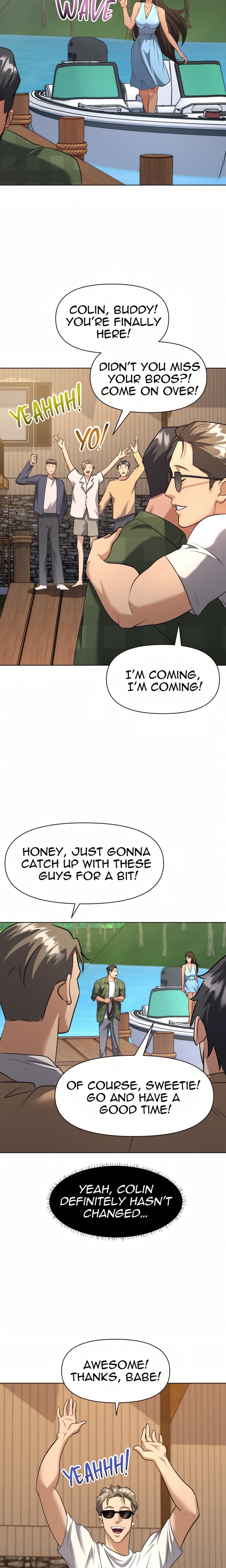 The Taste of Passion (Uncensored) - Chapter 1 [photo 11] - MangaPorn