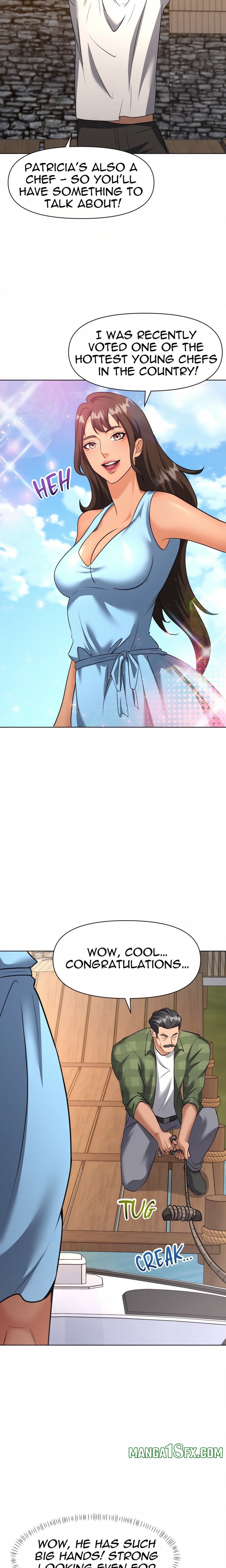 The Taste of Passion (Uncensored) - Chapter 1 [photo 12] - MangaPorn