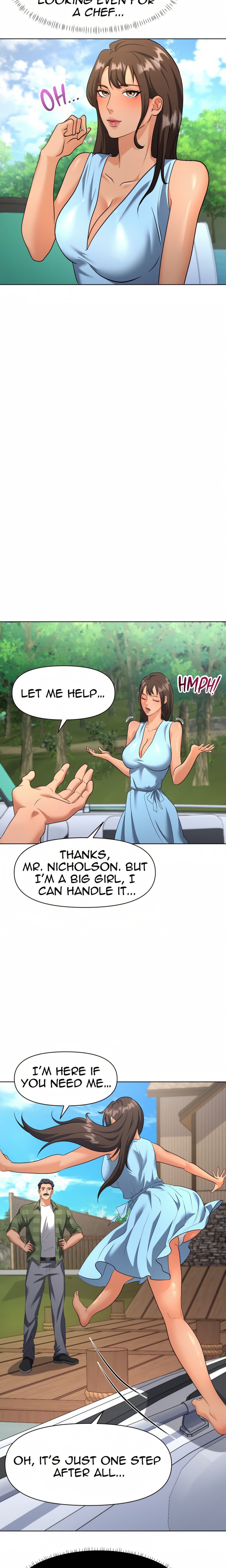 The Taste of Passion (Uncensored) - Chapter 1 [photo 13] - MangaPorn