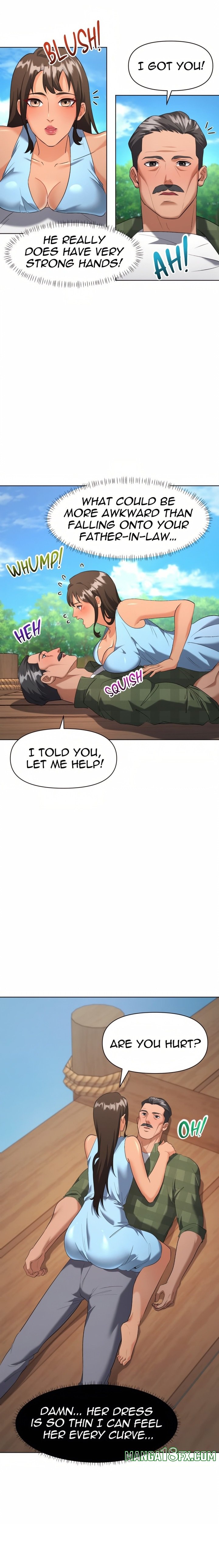 The Taste of Passion (Uncensored) - Chapter 1 [photo 15] - MangaPorn