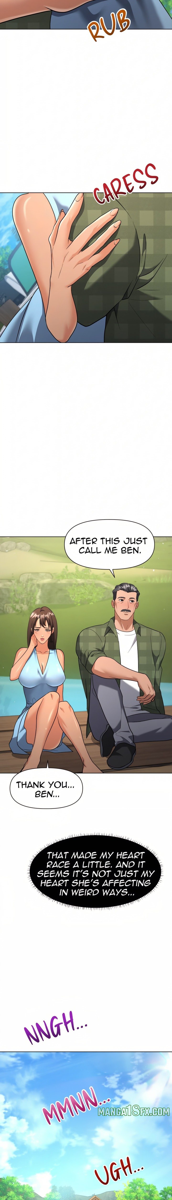 The Taste of Passion (Uncensored) - Chapter 1 [photo 17] - MangaPorn