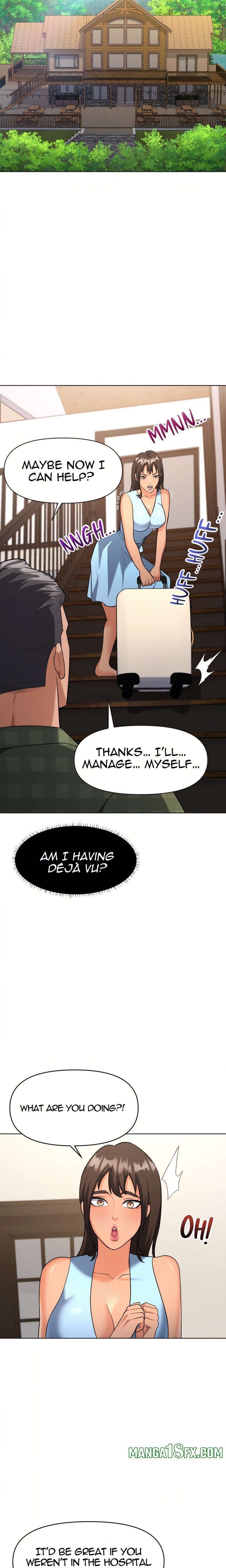 The Taste of Passion (Uncensored) - Chapter 1 [photo 18] - MangaPorn