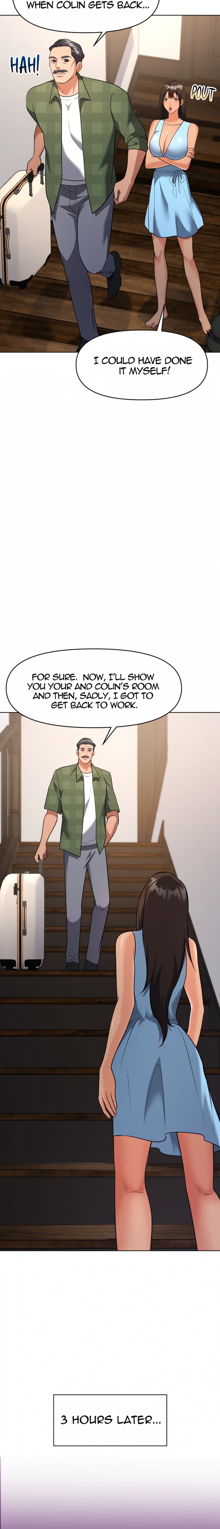 The Taste of Passion (Uncensored) - Chapter 1 [photo 19] - MangaPorn