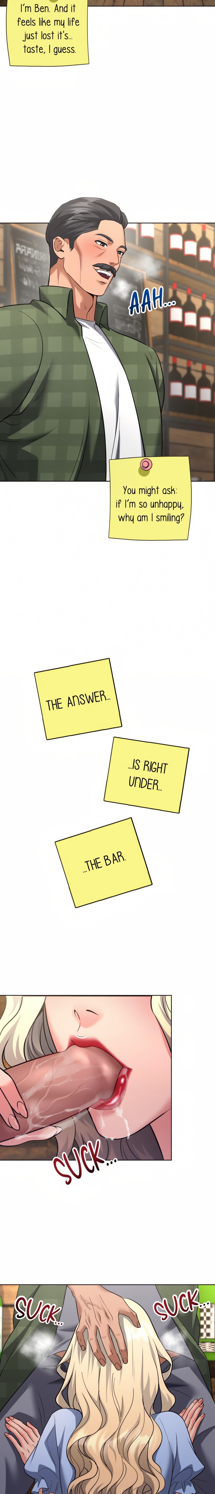 The Taste of Passion (Uncensored) - Chapter 1 [photo 2] - MangaPorn