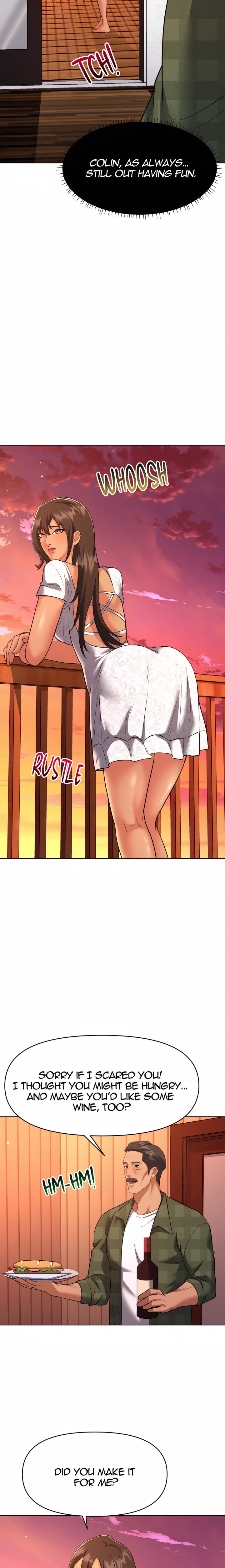 The Taste of Passion (Uncensored) - Chapter 1 [photo 21] - MangaPorn