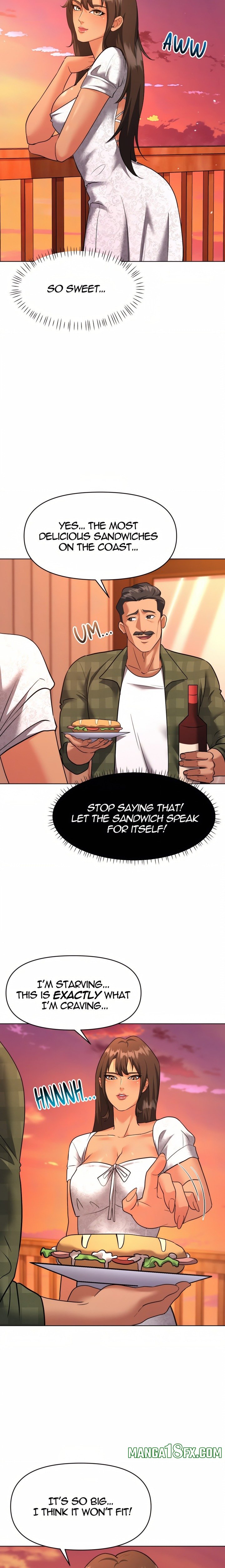 The Taste of Passion (Uncensored) - Chapter 1 [photo 22] - MangaPorn