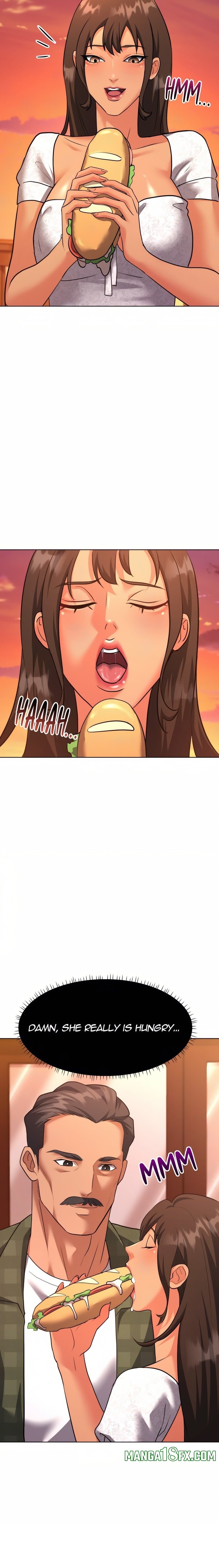 The Taste of Passion (Uncensored) - Chapter 1 [photo 23] - MangaPorn