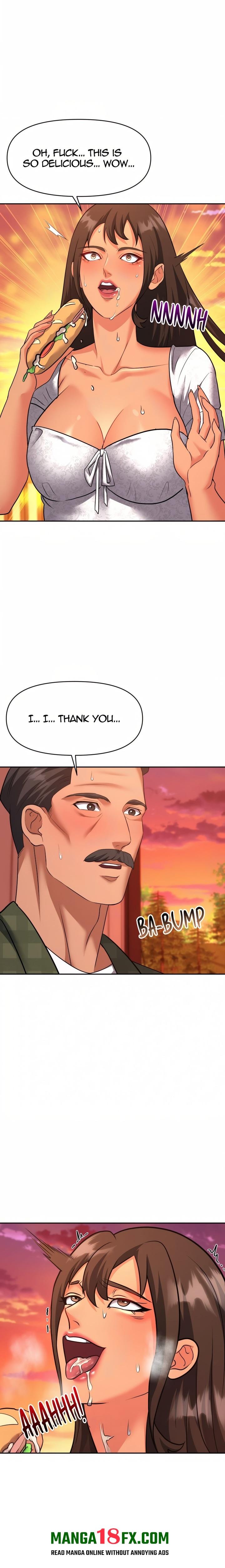 The Taste of Passion (Uncensored) - Chapter 1 [photo 24] - MangaPorn