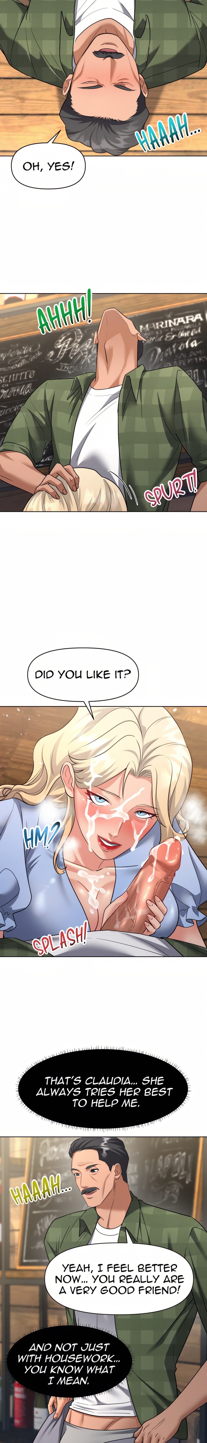 The Taste of Passion (Uncensored) - Chapter 1 [photo 4] - MangaPorn