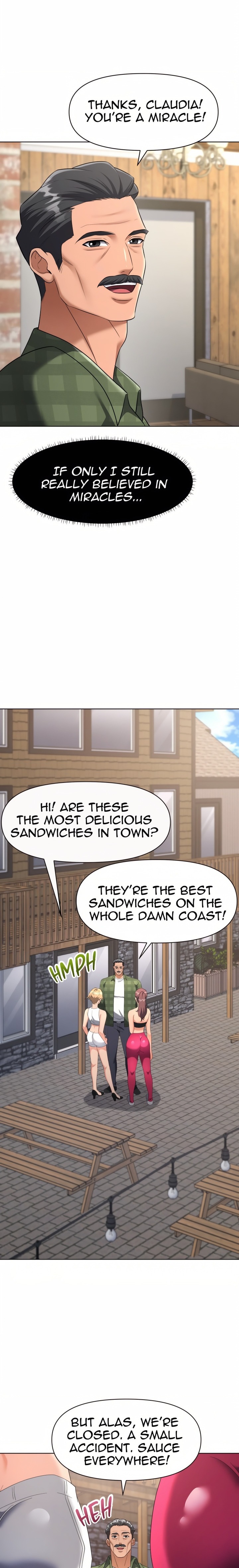 The Taste of Passion (Uncensored) - Chapter 1 [photo 6] - MangaPorn