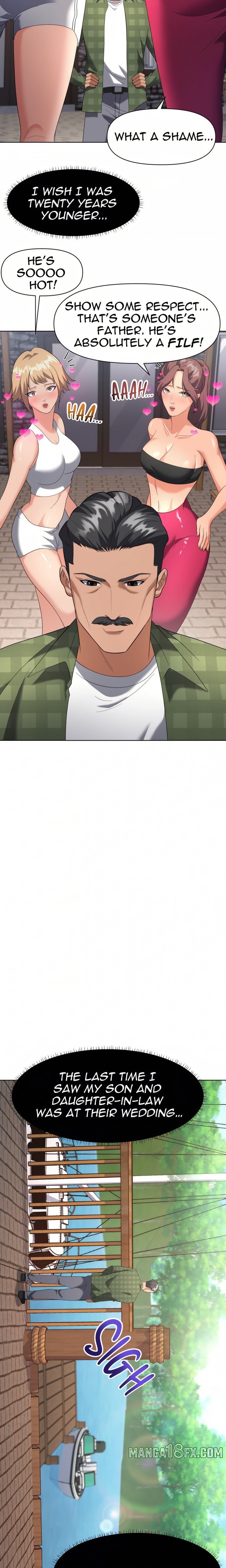 The Taste of Passion (Uncensored) - Chapter 1 [photo 7] - MangaPorn