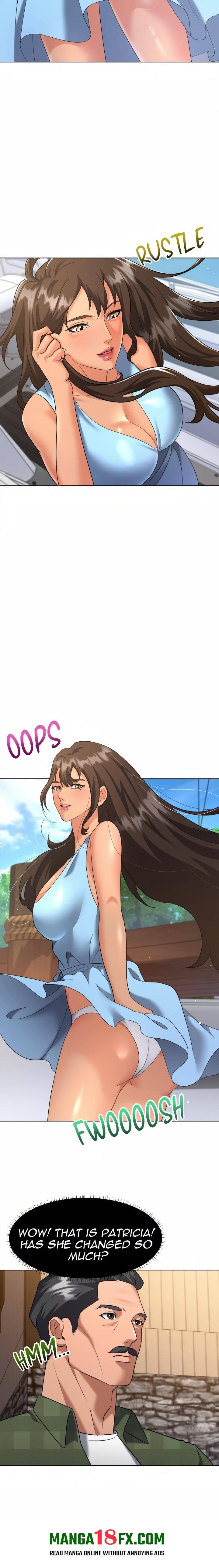 The Taste of Passion (Uncensored) - Chapter 1 [photo 9] - MangaPorn