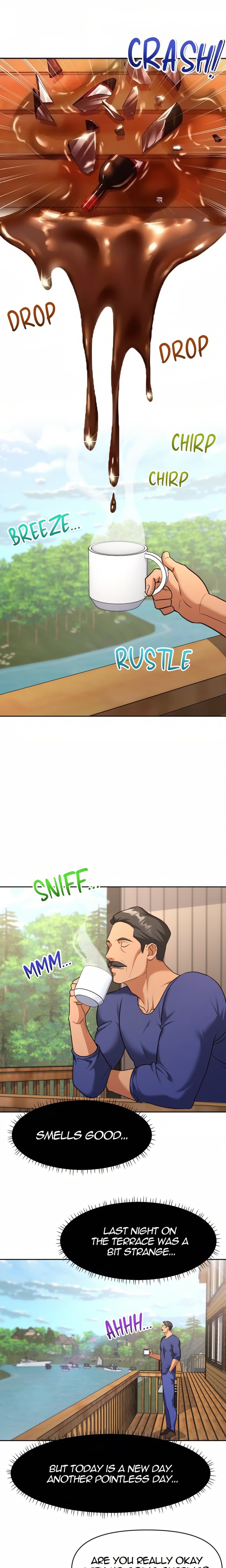 The Taste of Passion (Uncensored) - Chapter 2 [photo 1] - MangaPorn