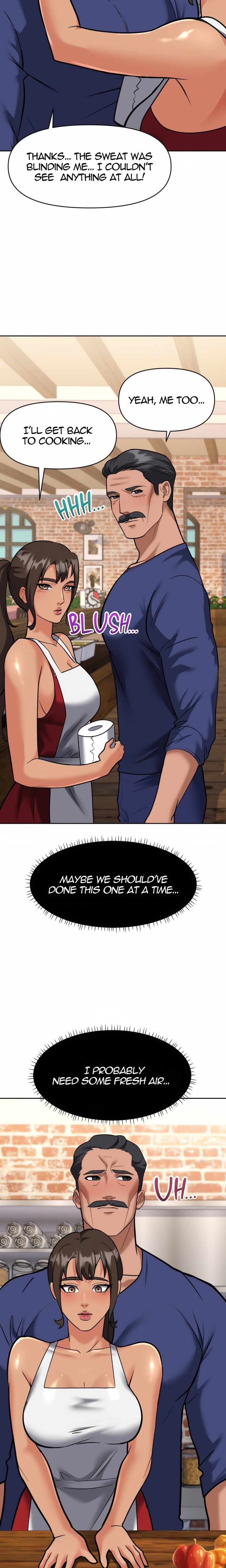 The Taste of Passion (Uncensored) - Chapter 2 [photo 10] - MangaPorn