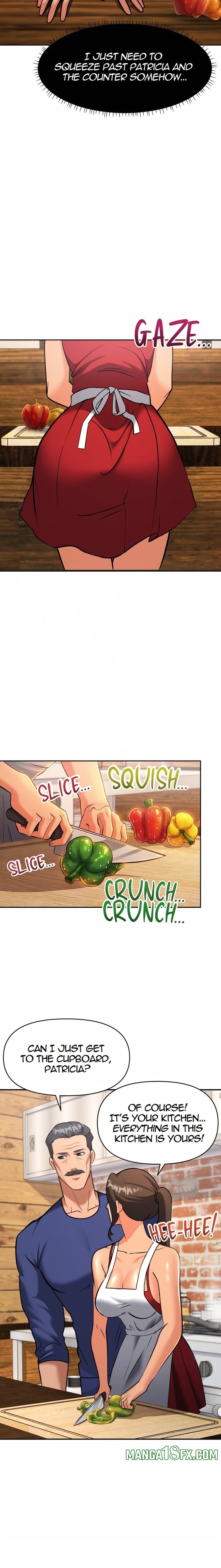 The Taste of Passion (Uncensored) - Chapter 2 [photo 11] - MangaPorn