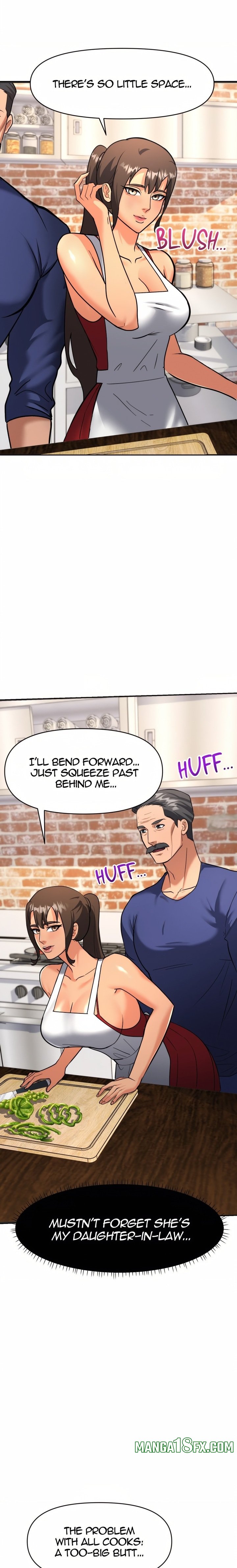 The Taste of Passion (Uncensored) - Chapter 2 [photo 12] - MangaPorn