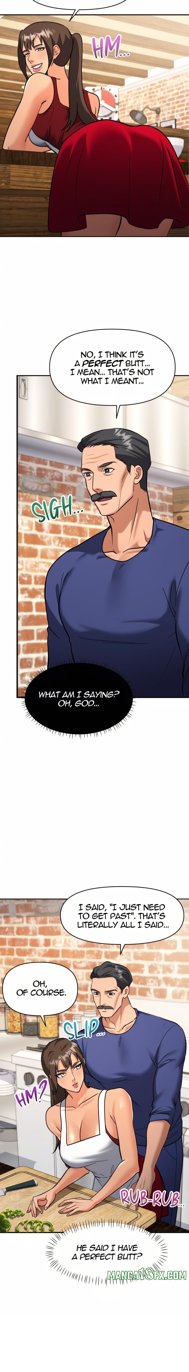 The Taste of Passion (Uncensored) - Chapter 2 [photo 13] - MangaPorn