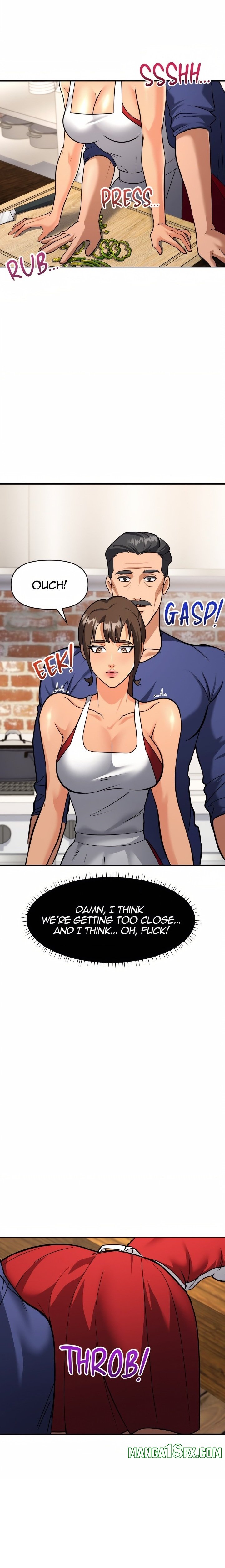 The Taste of Passion (Uncensored) - Chapter 2 [photo 14] - MangaPorn